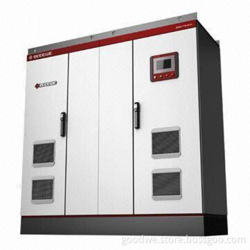 Solar Inverter with 250kW Power